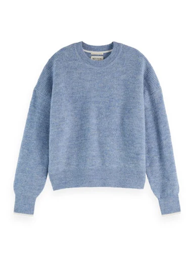Pulls blauw Scotch & Soda