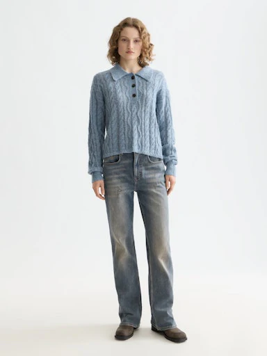 Pulls blauw Scotch & Soda - Image 2