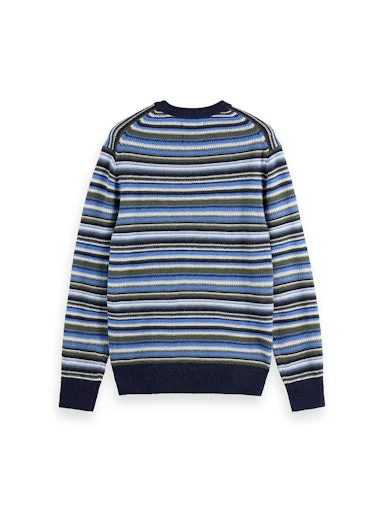 Pulls blauw Scotch & Soda - Image 3
