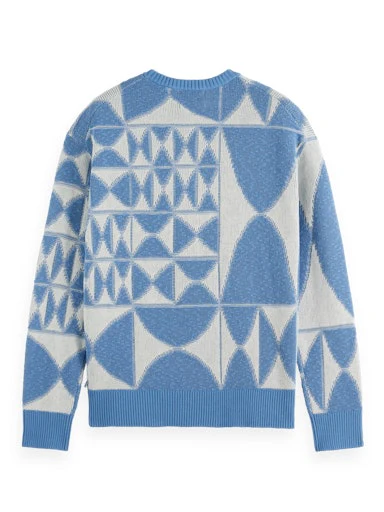 Pulls blauw Scotch & Soda - Image 2