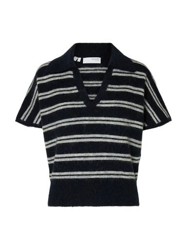 Pulls blauw Selected FEMME