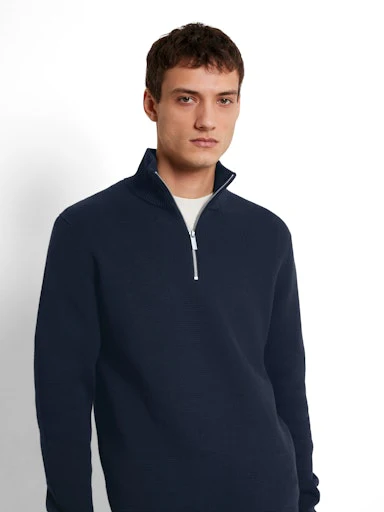 Pulls blauw Selected HOMME - Image 3