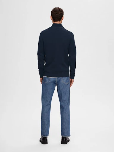Pulls blauw Selected HOMME - Image 5