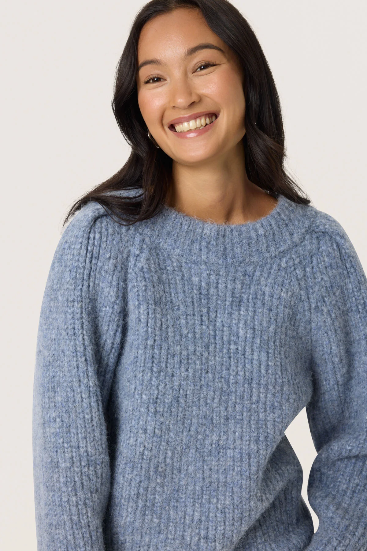 Pulls blauw Soaked In Luxury
