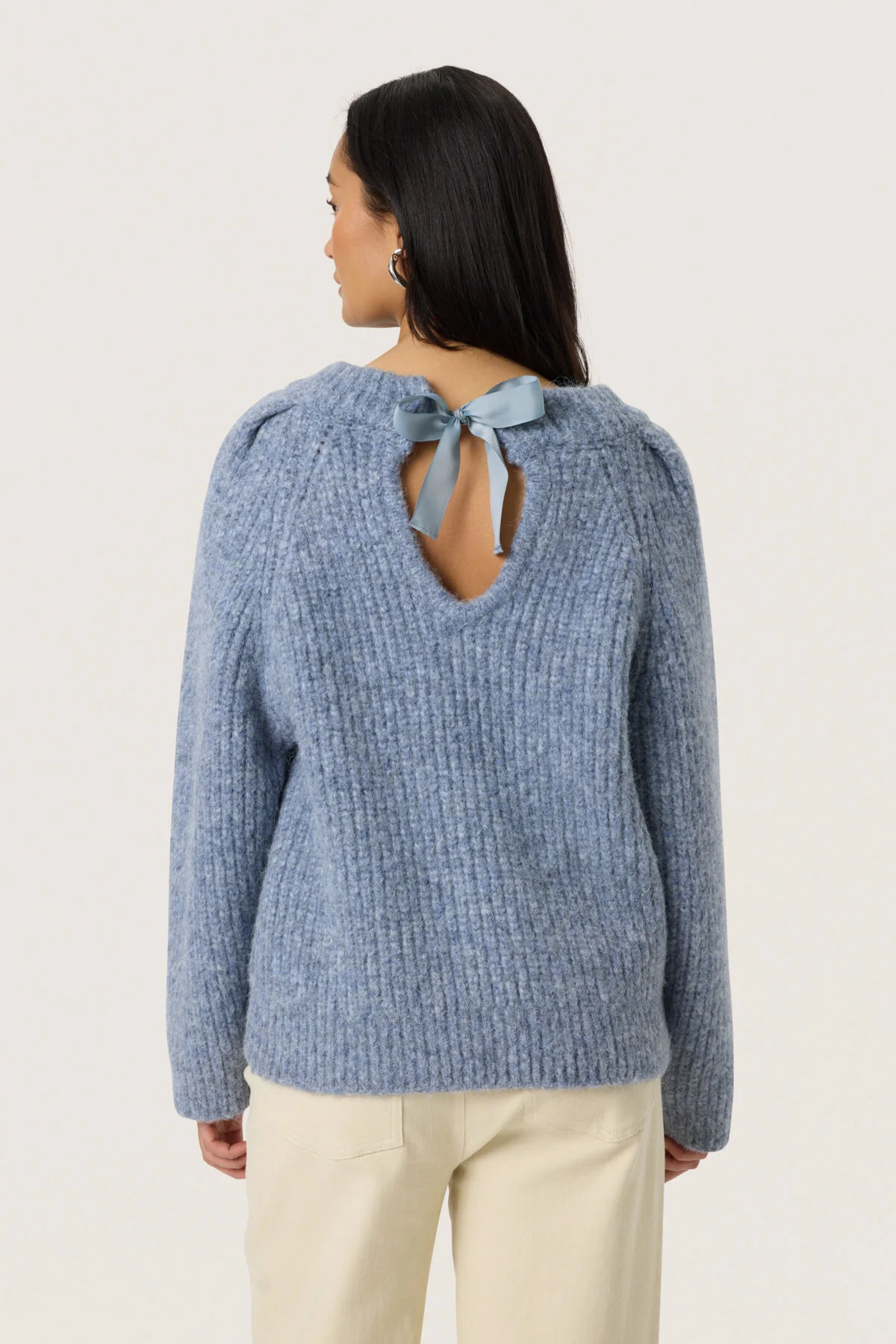 Pulls blauw Soaked In Luxury - Image 2