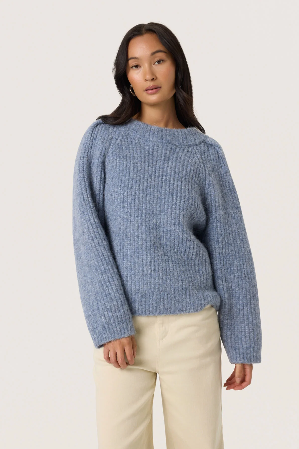 Pulls blauw Soaked In Luxury - Image 3
