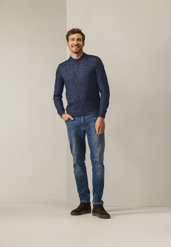 Pulls blauw State of Art - Image 2