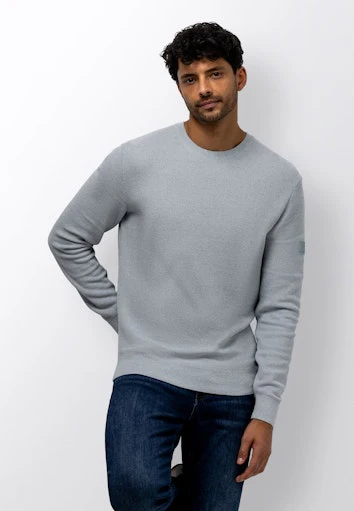Pulls blauw State of Art
