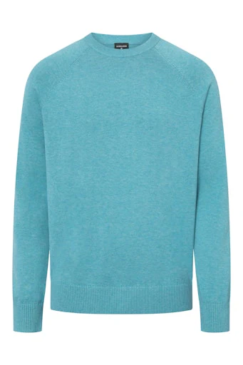 Pulls blauw Strellson