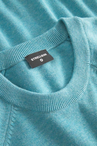 Pulls blauw Strellson - Image 3