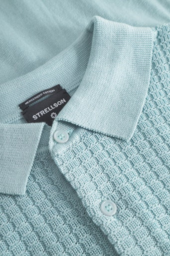 Pulls blauw Strellson - Image 3