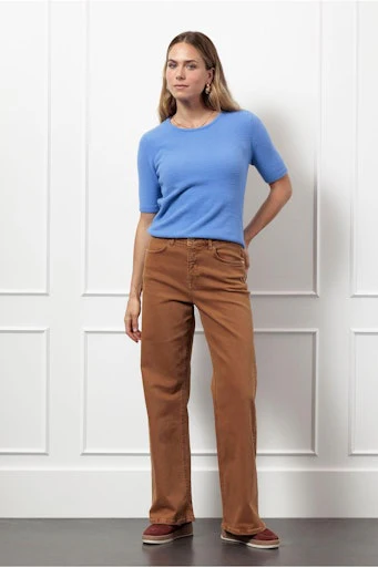 Pulls blauw Studio Anneloes - Image 3