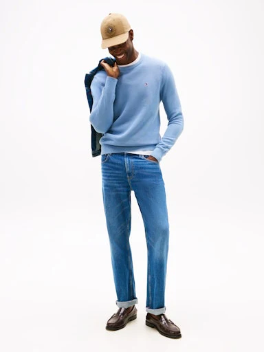 Pulls blauw Tommy Hilfiger - Image 3