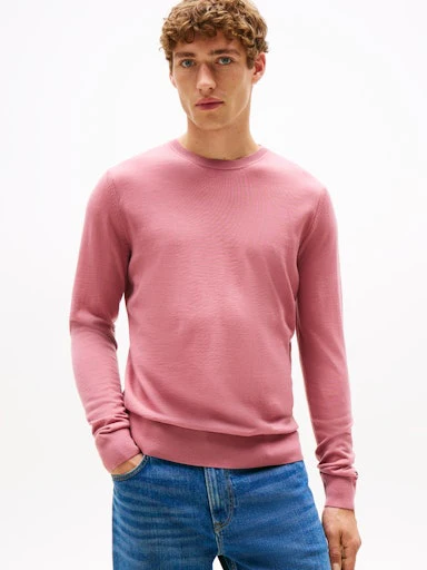Pulls blauw Tommy Hilfiger