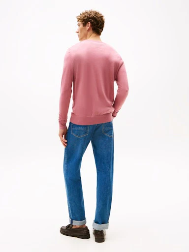 Pulls blauw Tommy Hilfiger - Image 2