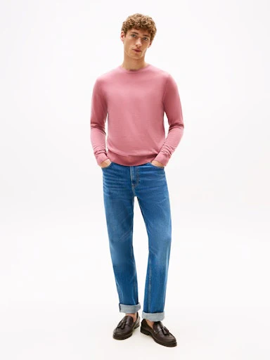 Pulls blauw Tommy Hilfiger - Image 3