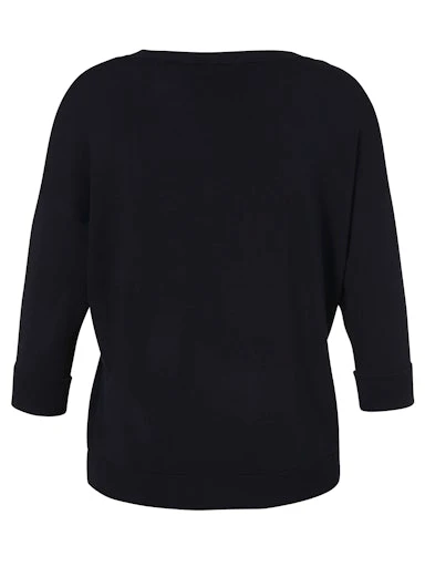 Pulls blauw Via Appia Due - Image 2