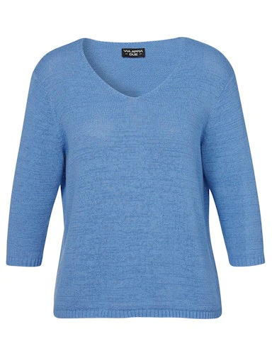 Pulls blauw Via Appia Due