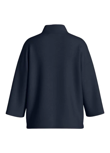 Pulls blauw VILA - Image 2