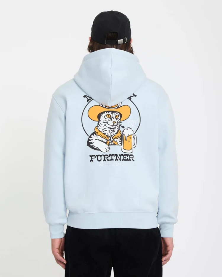 Pulls blauw VOLCOM - Image 2