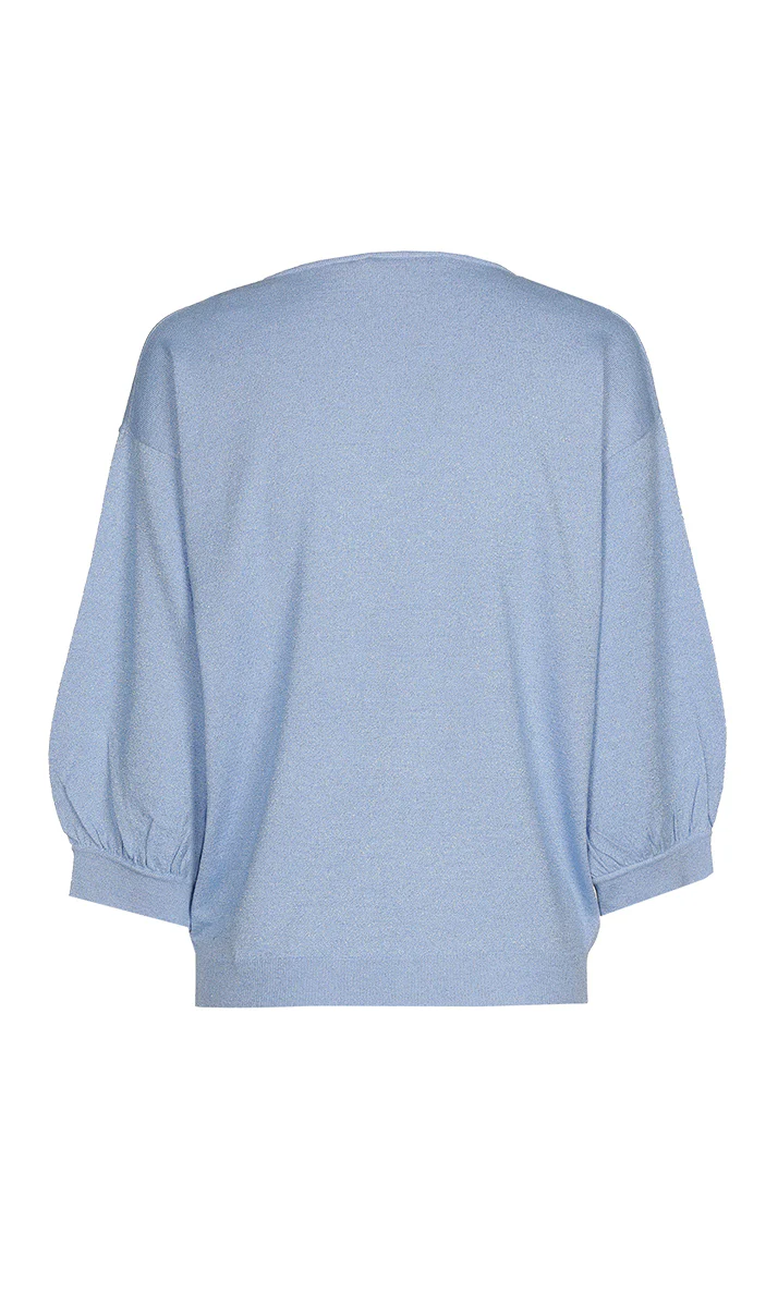 Pulls blauw Xandres - Image 2
