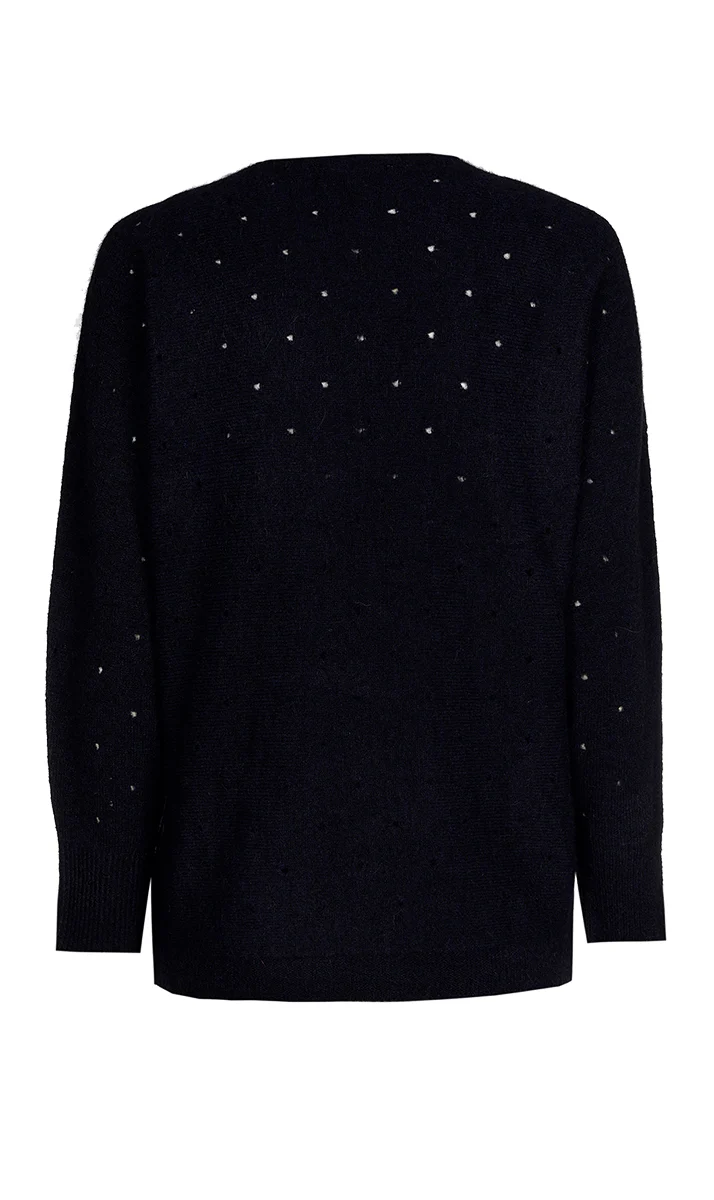 Pulls blauw Xandres - Image 2