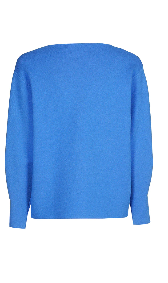 Pulls blauw Xandres - Image 2