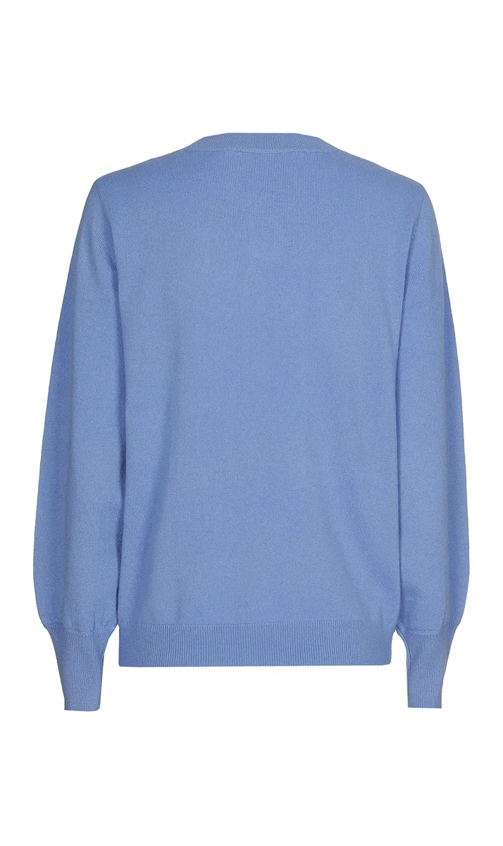 Pulls blauw Xandres - Image 2