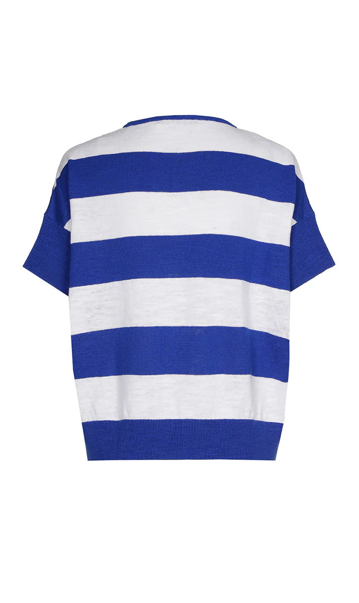 Pulls blauw Xandres - Image 2
