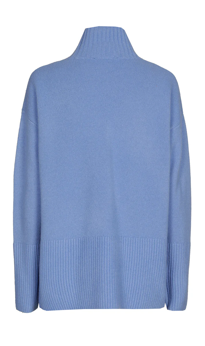 Pulls blauw Xandres - Image 2