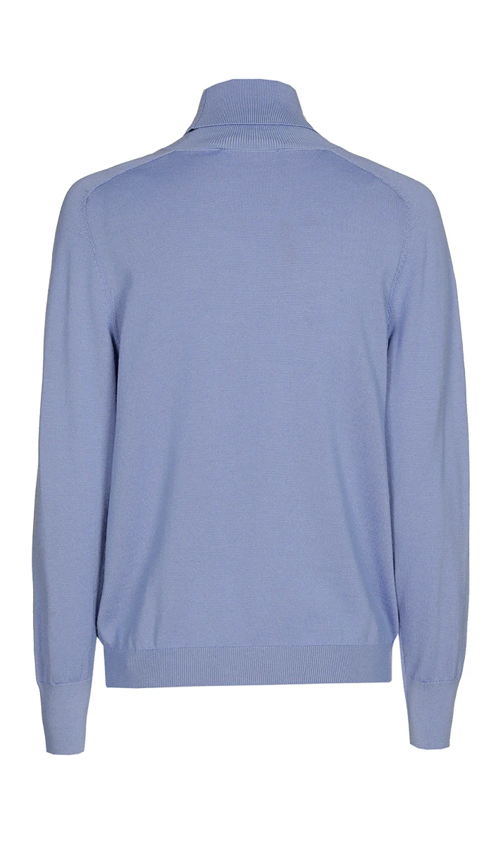 Pulls blauw Xandres - Image 2