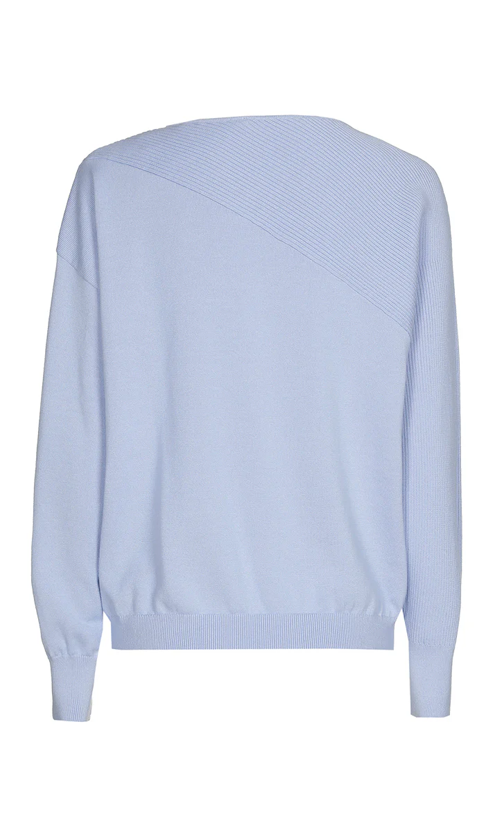 Pulls blauw Xandres - Image 2