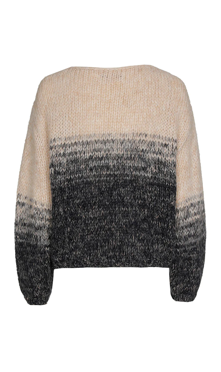 Pulls blauw Xandres - Image 2