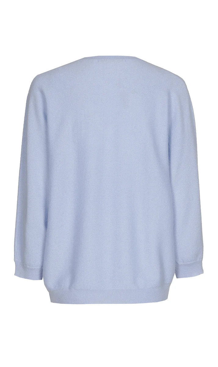 Pulls blauw Xandres - Image 2