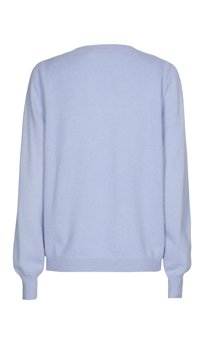 Pulls blauw Xandres - Image 2