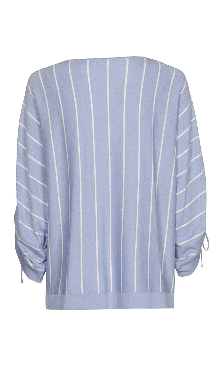 Pulls blauw Xandres - Image 2