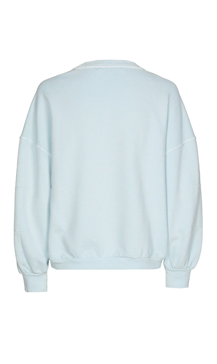 Pulls blauw Xandres - Image 2