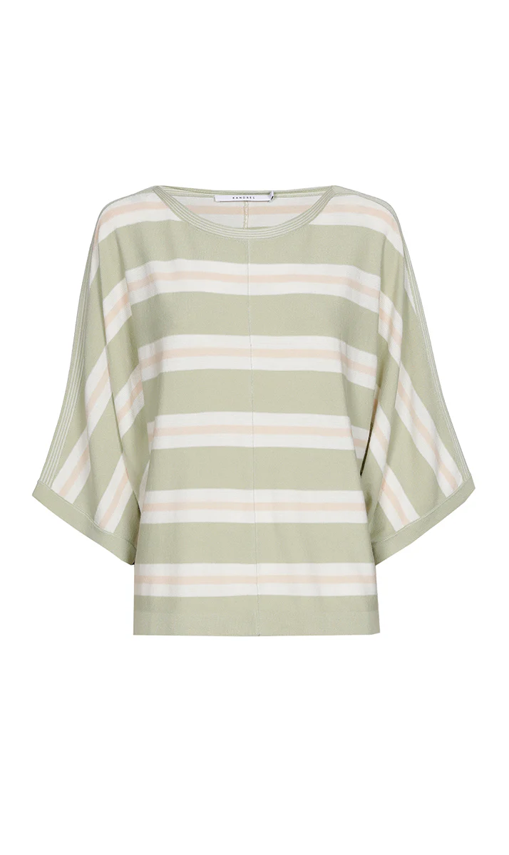 Pulls blauw Xandres