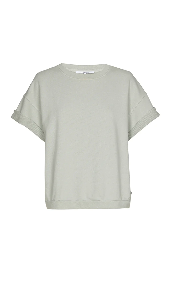 Pulls blauw Xandres