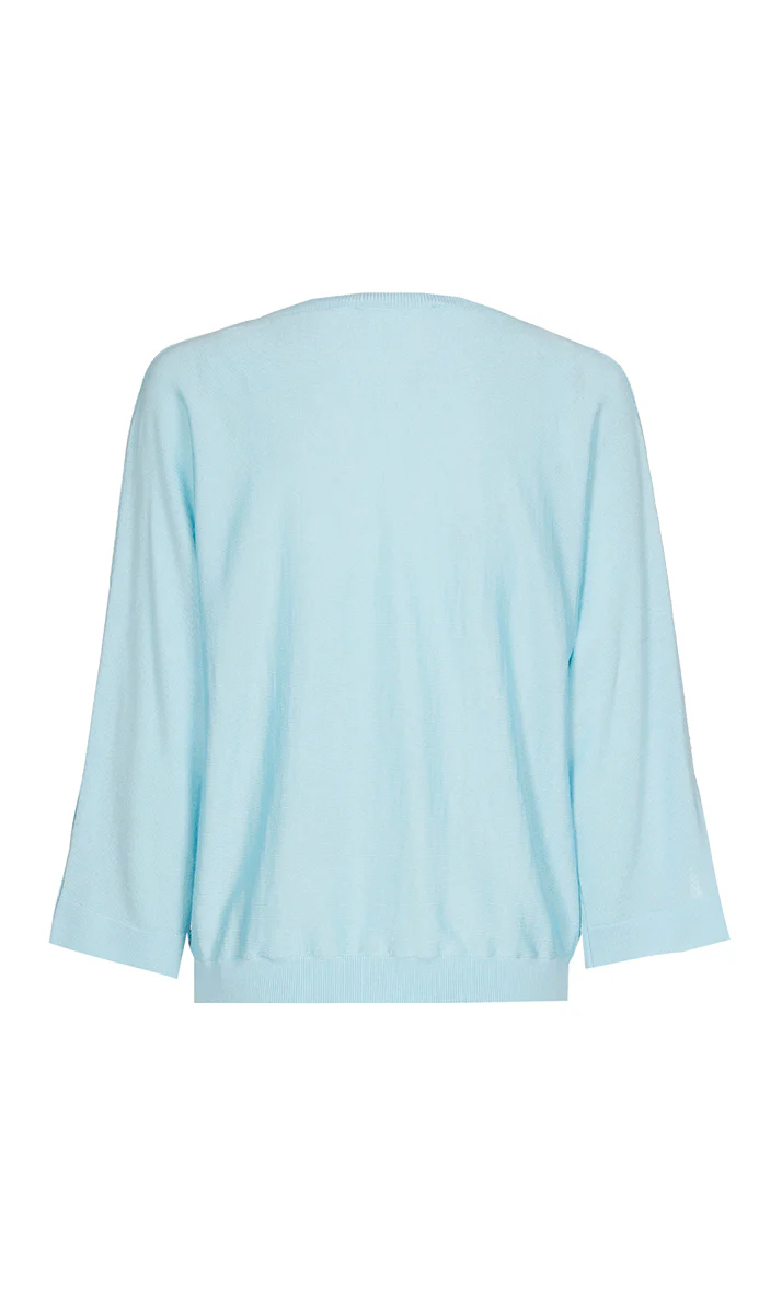 Pulls blauw Xandres - Image 2