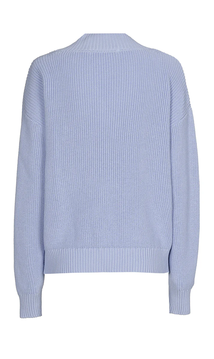 Pulls blauw Xandres - Image 2