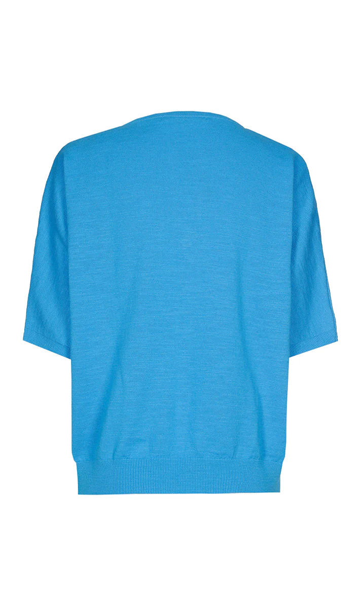 Pulls blauw Xandres - Image 2
