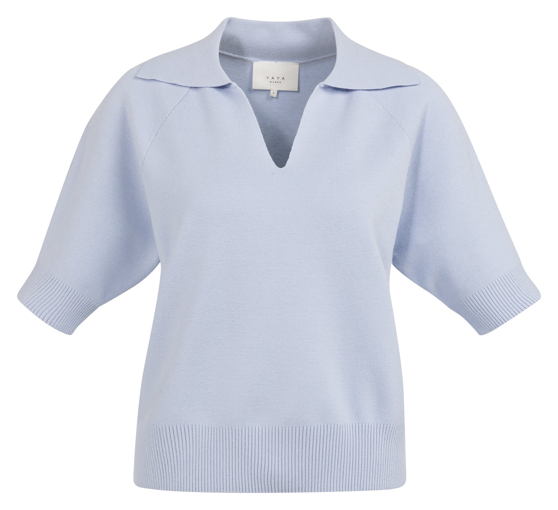Pulls blauw YAYA