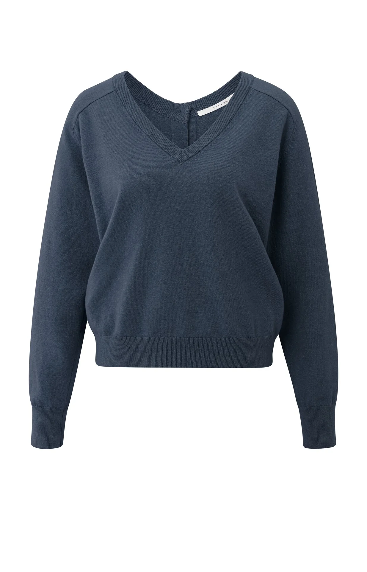 Pulls blauw YAYA