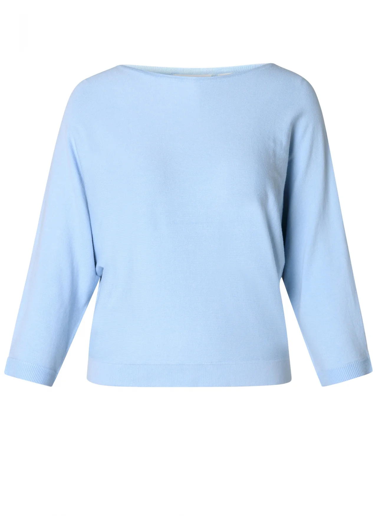 Pulls blauw yest curve