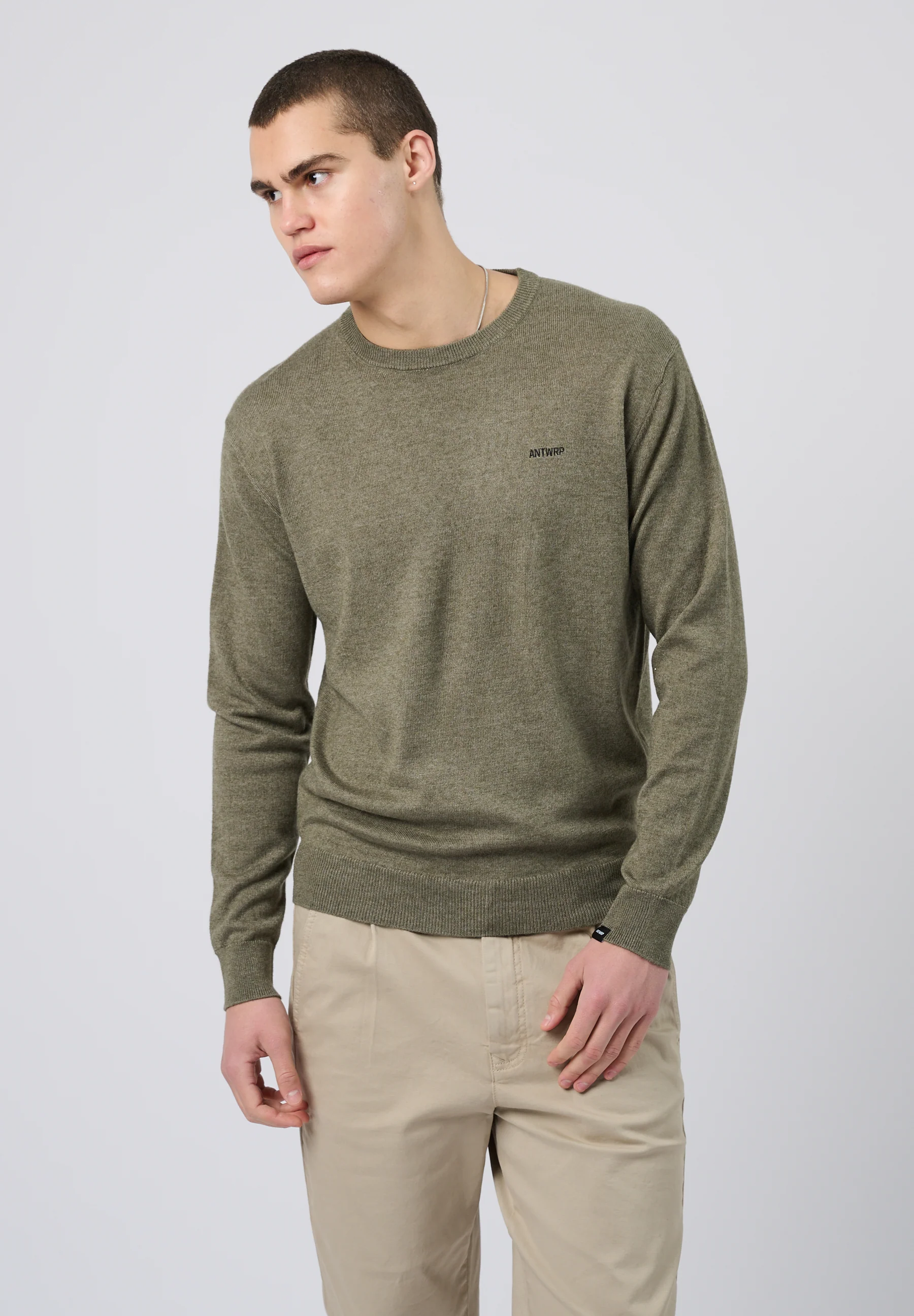 Pulls bruin ANTWRP