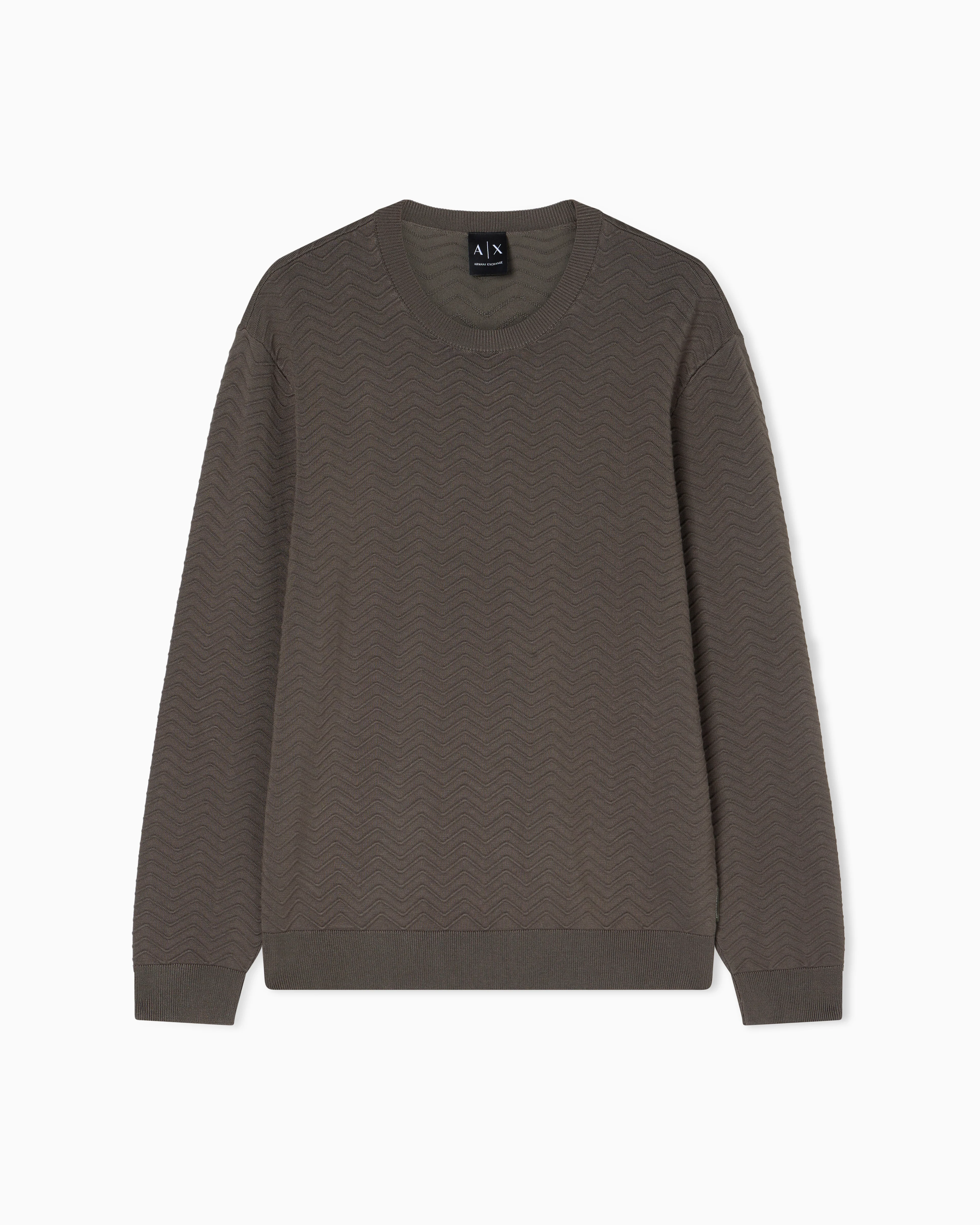 Pulls bruin Armani Exchange