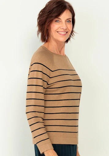 Pulls bruin Bianca - Image 3