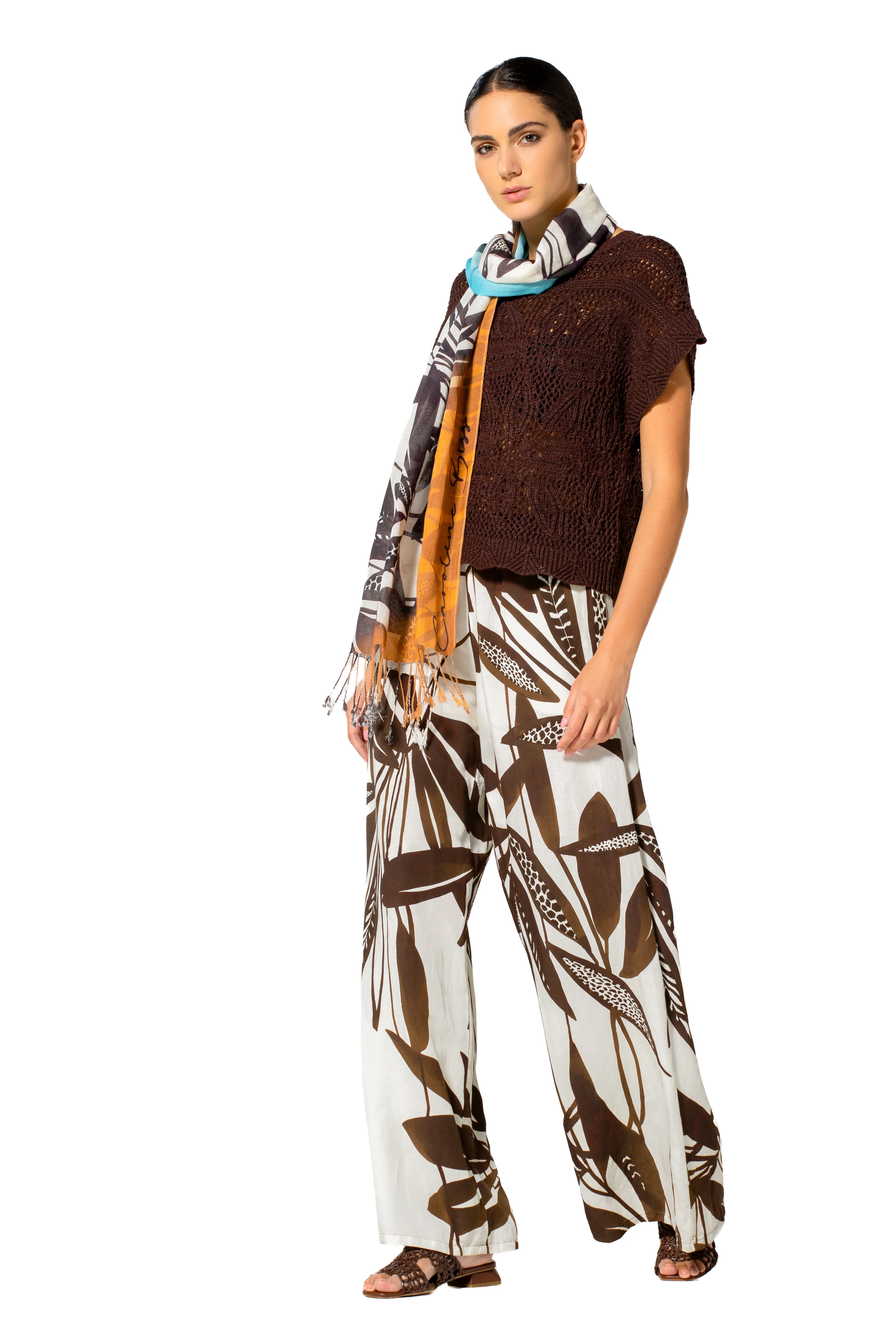 Pulls bruin Caroline Biss - Image 4