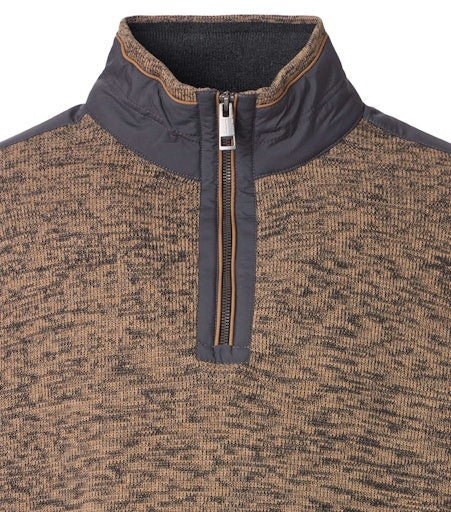 Pulls bruin Casa Moda - Image 2